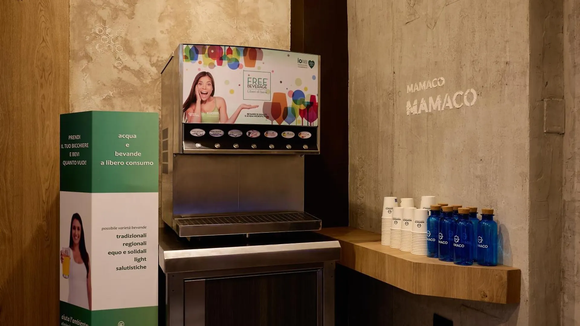 Affittacamere Hotel Mamaco Roma