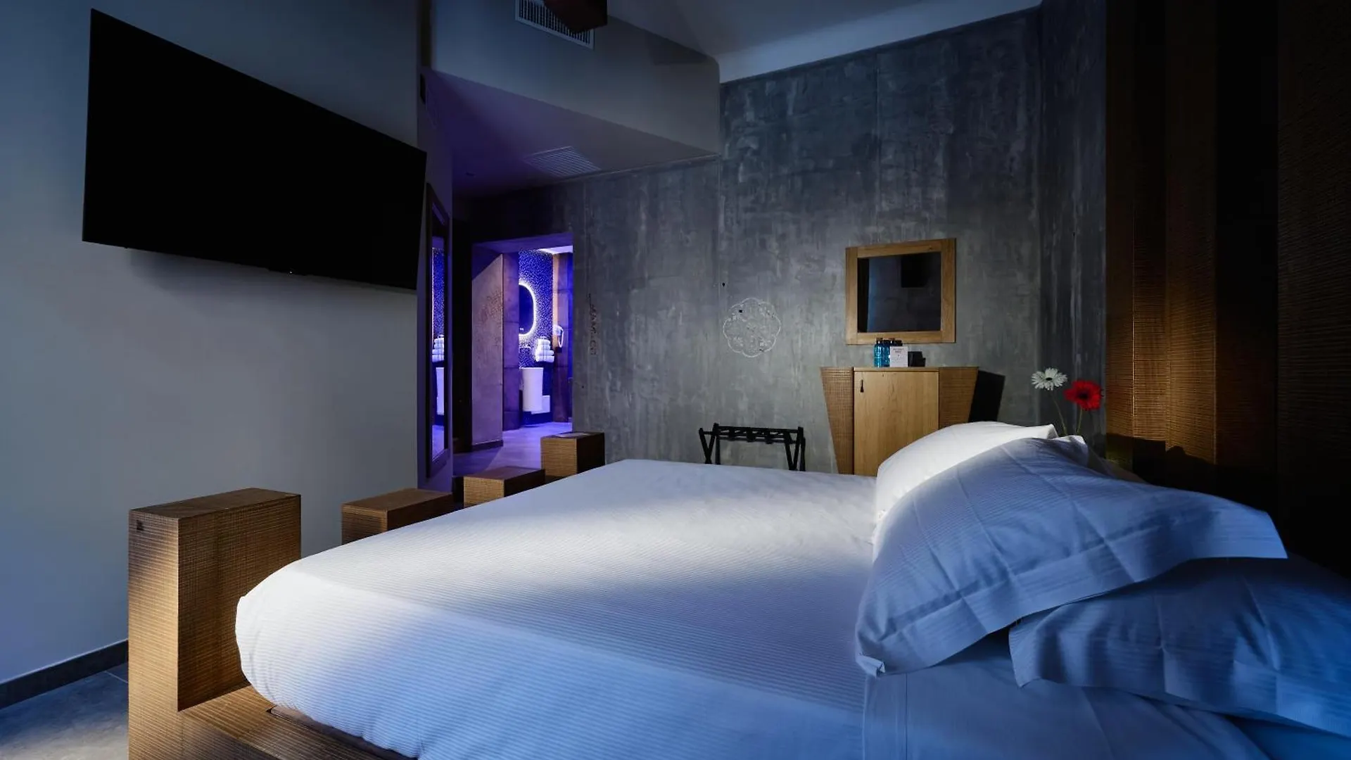 Hotel Mamaco Roma Italia