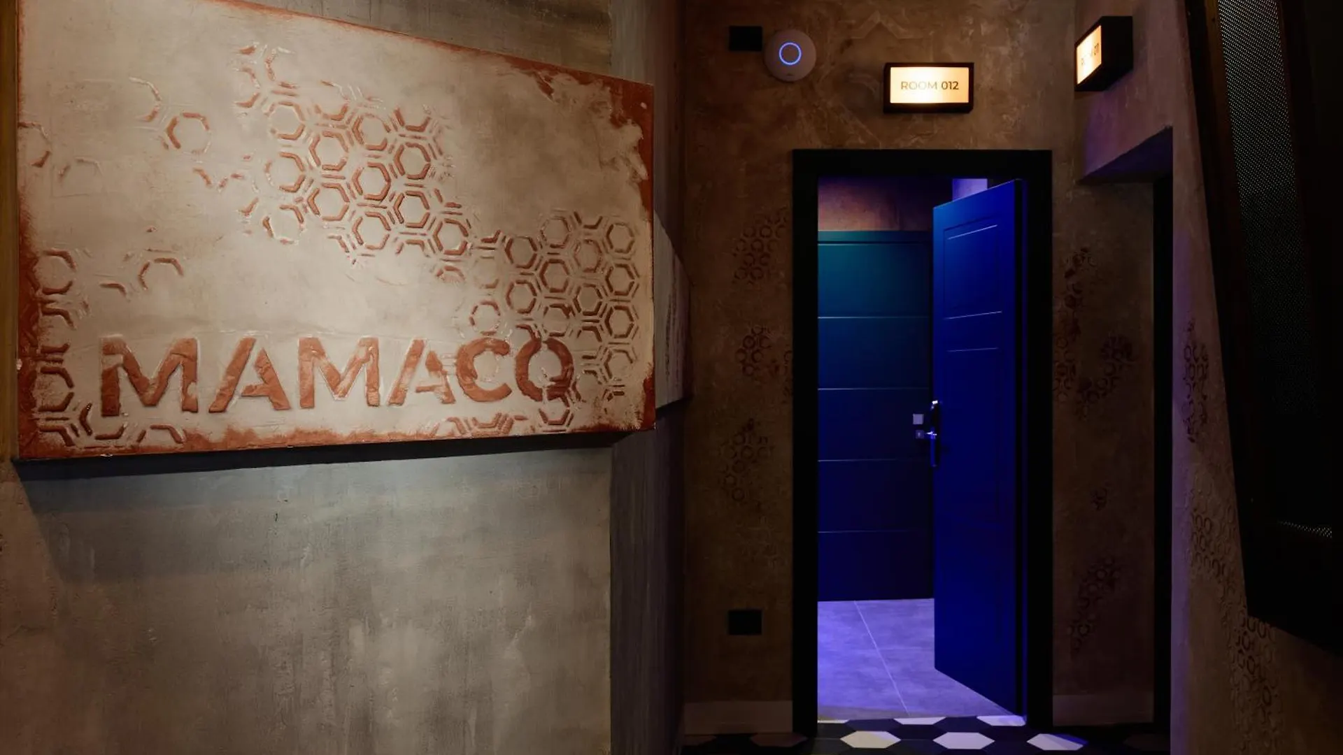 Hotel Mamaco Roma